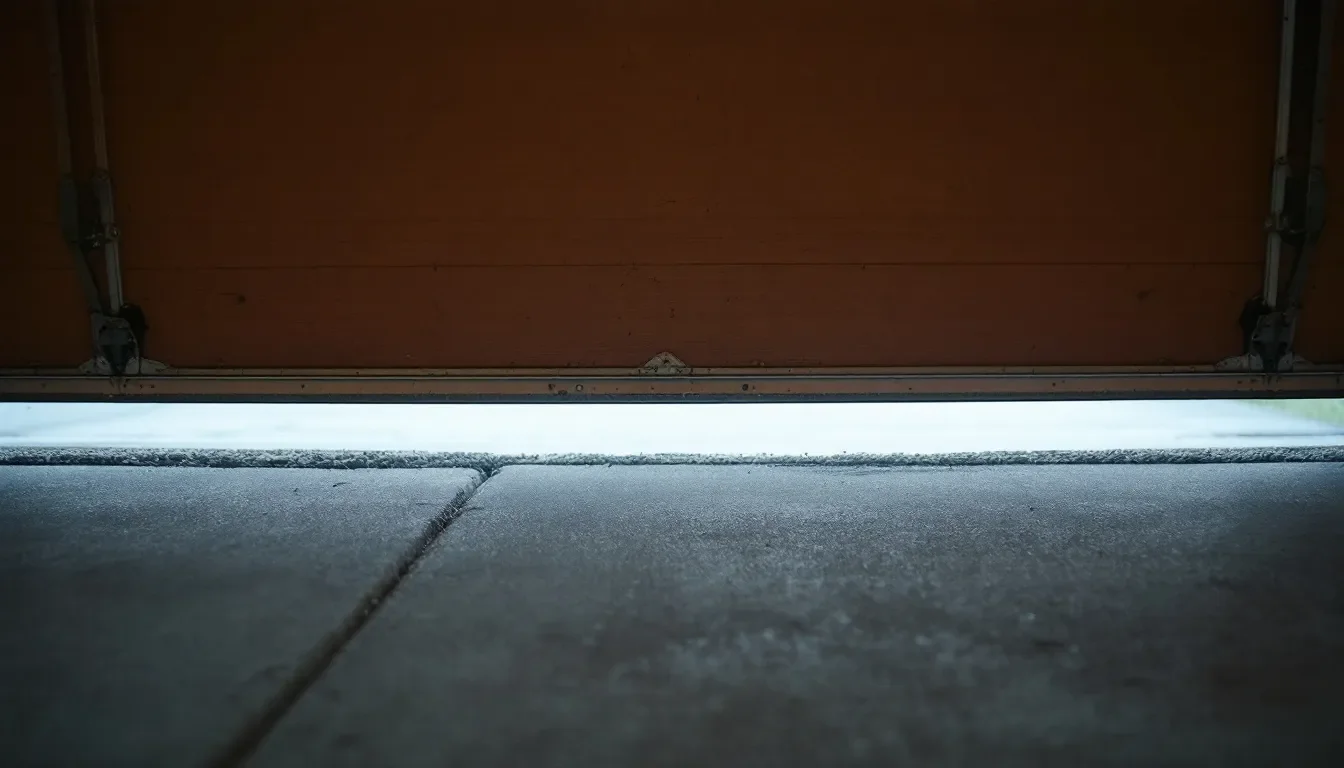 Emergency Garage Door Repair in Plano